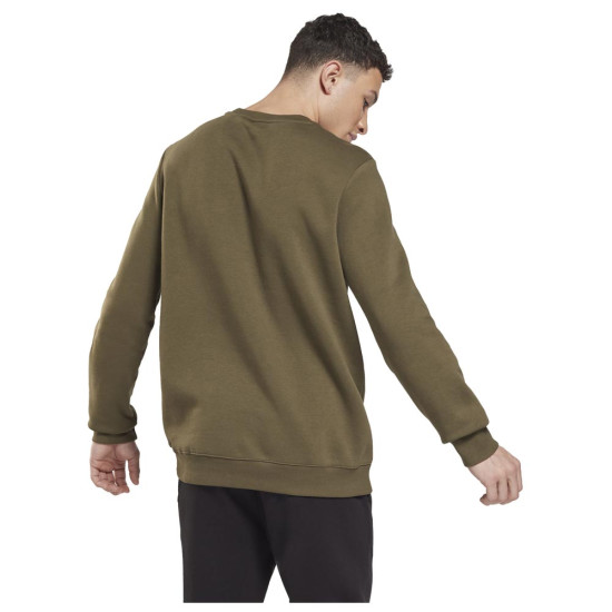 Reebok Ανδρικό φούτερ RI Left Chest Logo Crew
